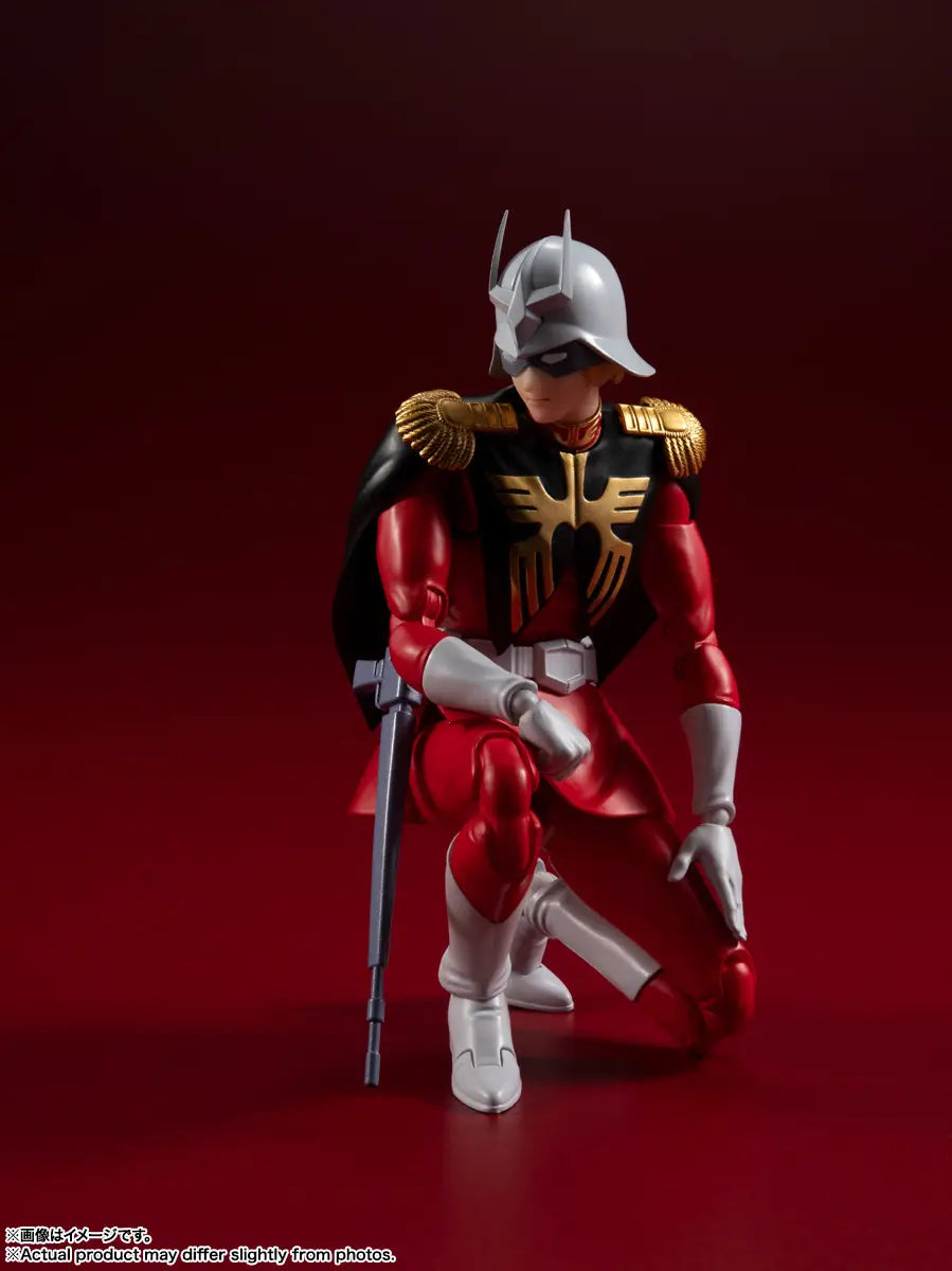 S.H.Figuarts Char Aznable