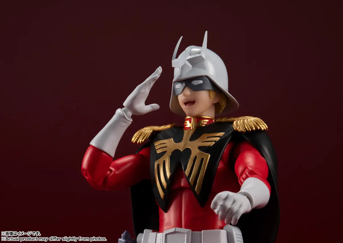 S.H.Figuarts Char Aznable