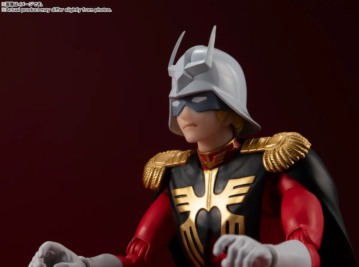 S.H.Figuarts Char Aznable
