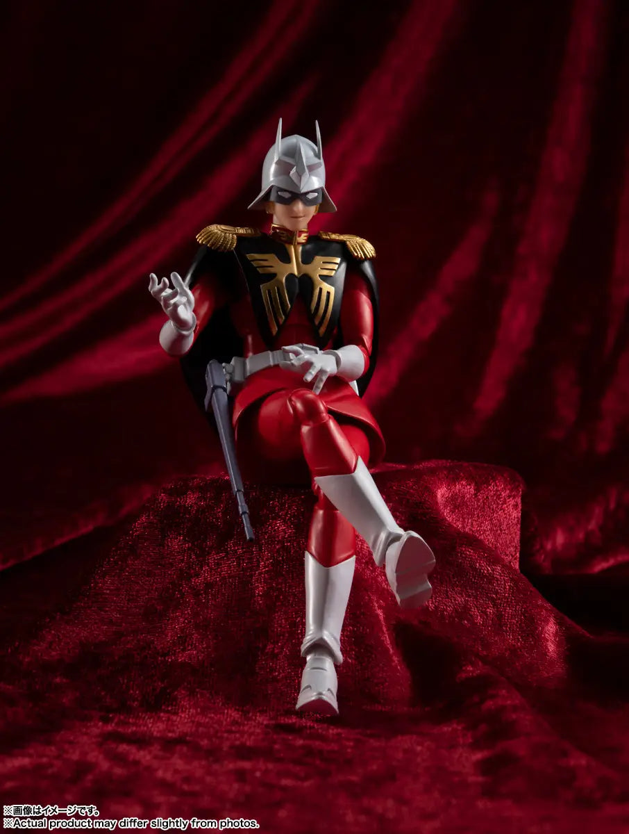 S.H.Figuarts Char Aznable