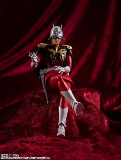 S.H.Figuarts Char Aznable