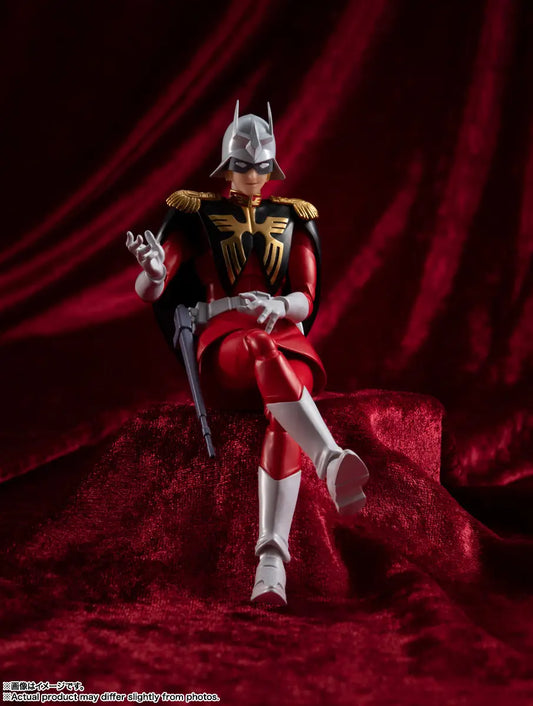 S.H.Figuarts Char Aznable