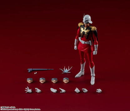 S.H.Figuarts Char Aznable