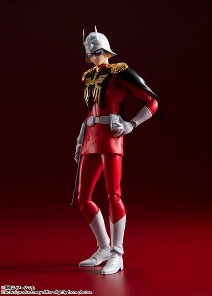 S.H.Figuarts Char Aznable