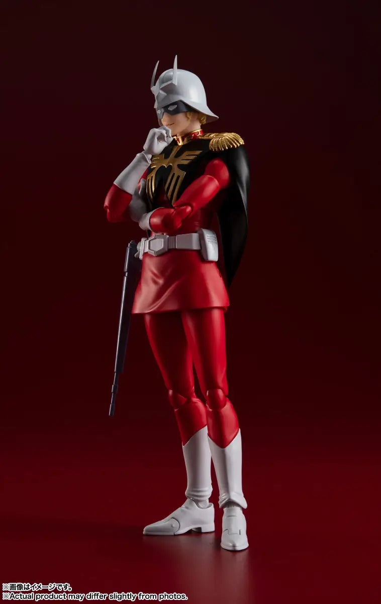 S.H.Figuarts Char Aznable
