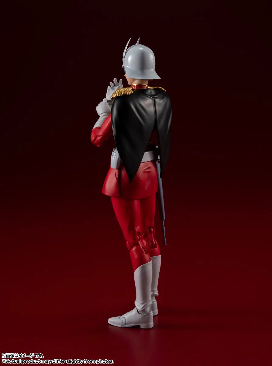 S.H.Figuarts Char Aznable