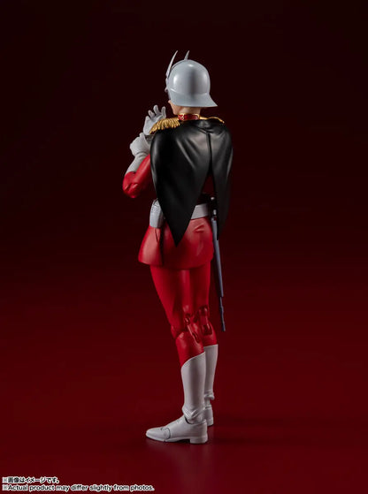 S.H.Figuarts Char Aznable