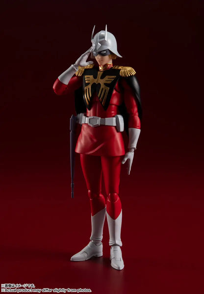 S.H.Figuarts Char Aznable