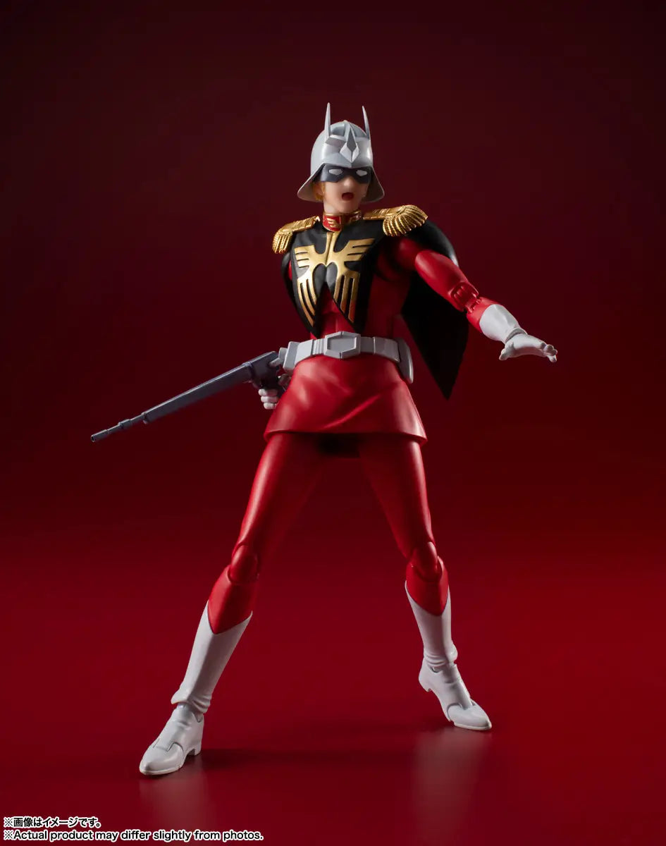 S.H.Figuarts Char Aznable