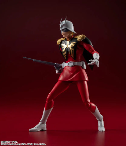 S.H.Figuarts Char Aznable