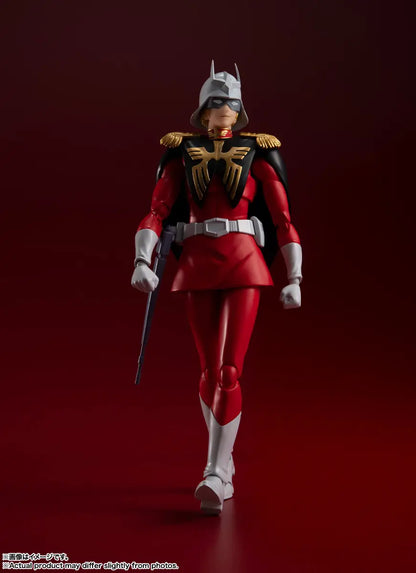 S.H.Figuarts Char Aznable