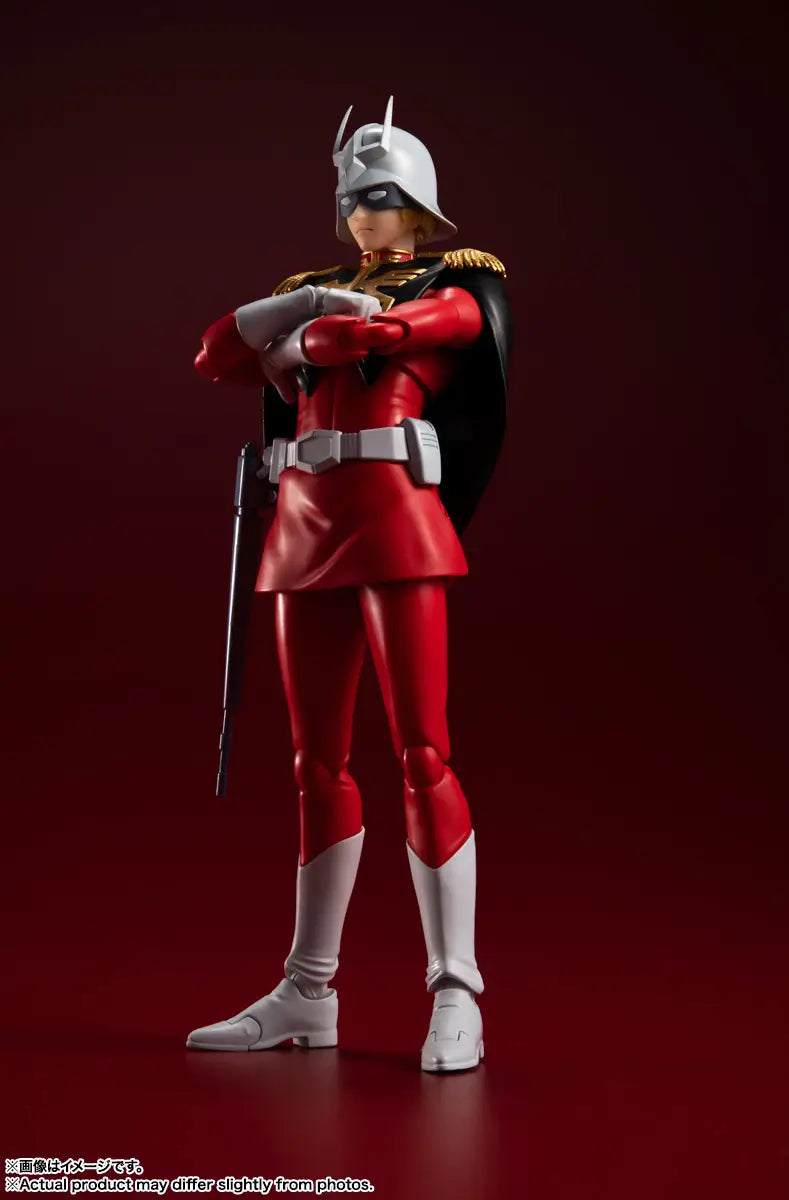 S.H.Figuarts Char Aznable