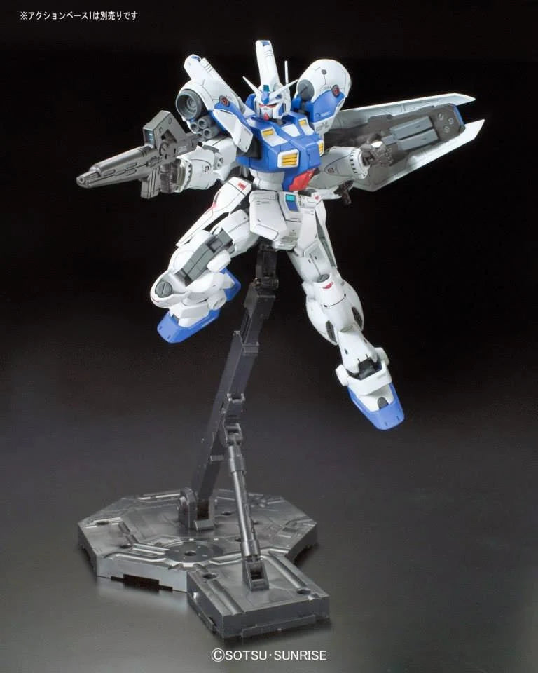 1/100 RE/100 Gundam GP04 Gerbera