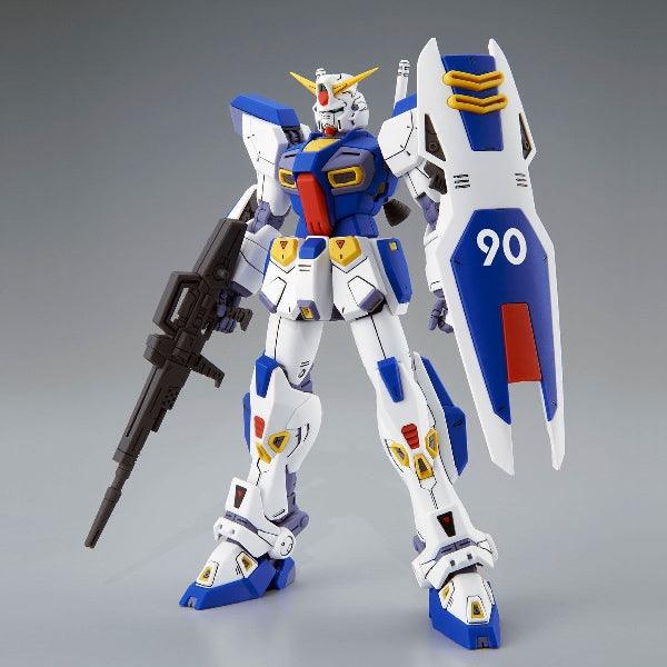 MG 1/100 Gundam F90