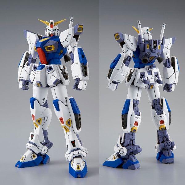 MG 1/100 Gundam F90 (P-Bandai)