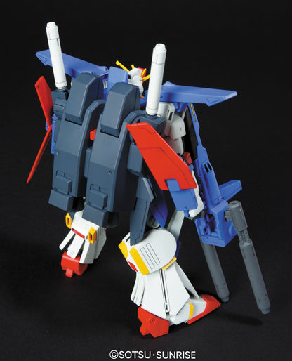 1/144 HGUC MSZ-010 ZZ Gundam