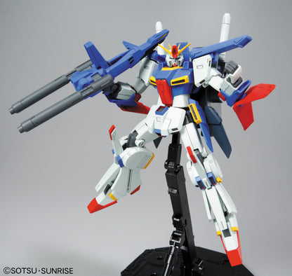 1/144 HGUC MSZ-010 ZZ Gundam
