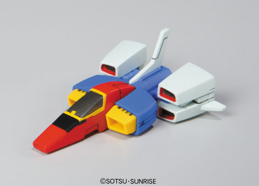 1/144 HGUC MSZ-010 ZZ Gundam