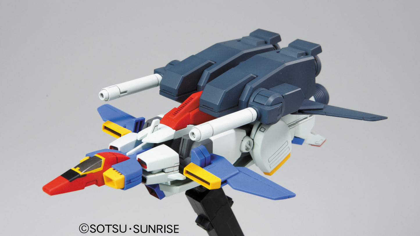 1/144 HGUC MSZ-010 ZZ Gundam