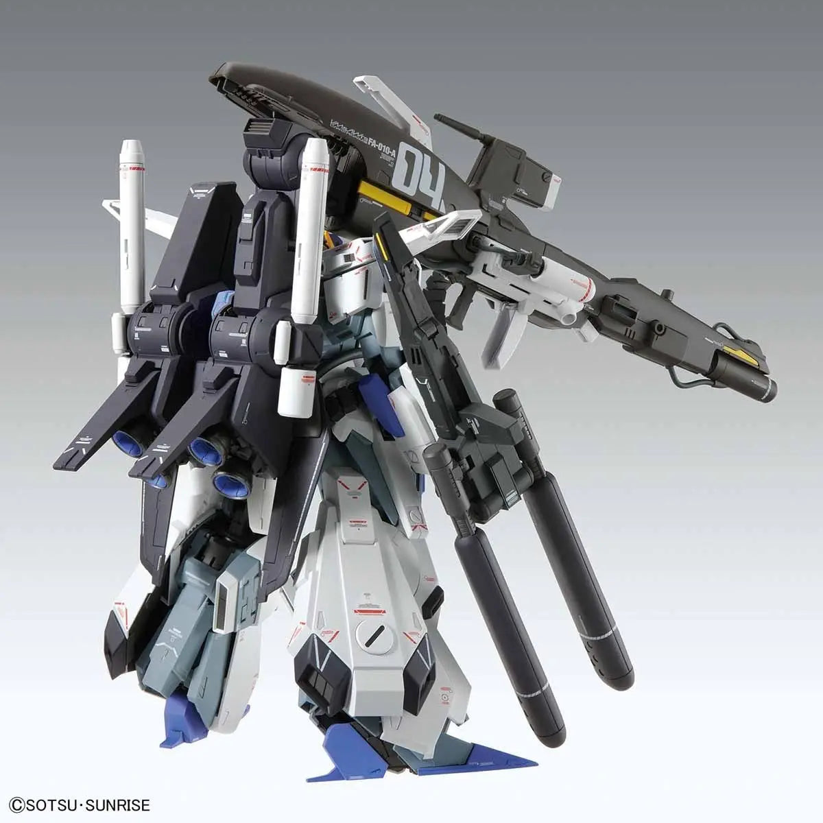 Fazz Pack 1/100 MG FAZZ Ver.Ka