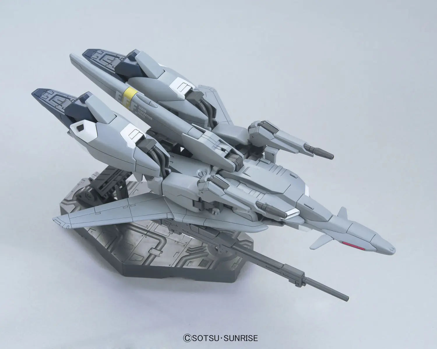 1/144 HGUC Zeta Plus (Unicorn Ver.)