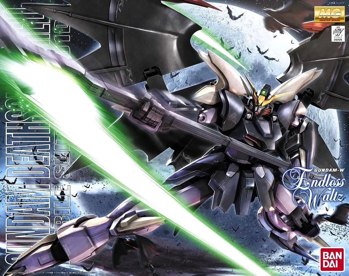 1/100 MG Gundam Deathscythe Hell EW Ver