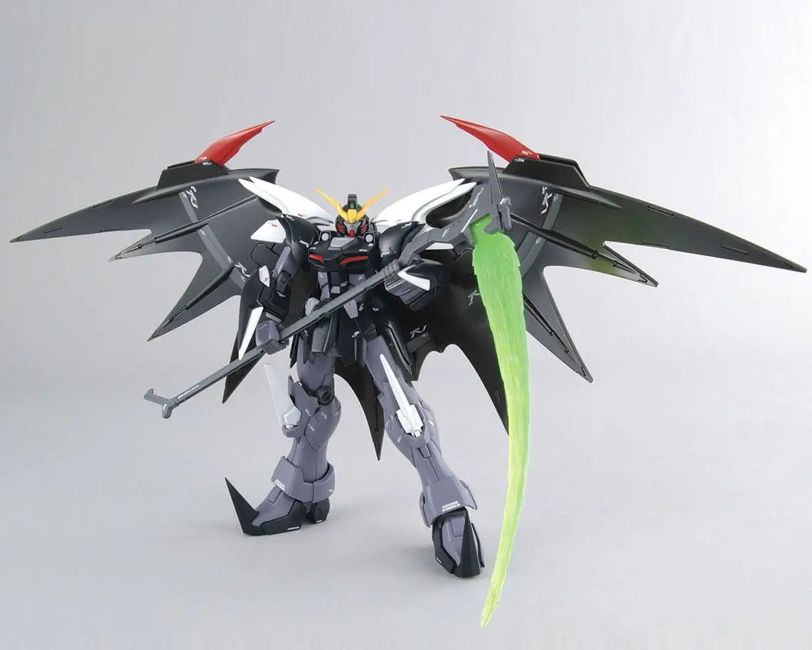 1/100 MG Gundam Deathscythe Hell EW Ver