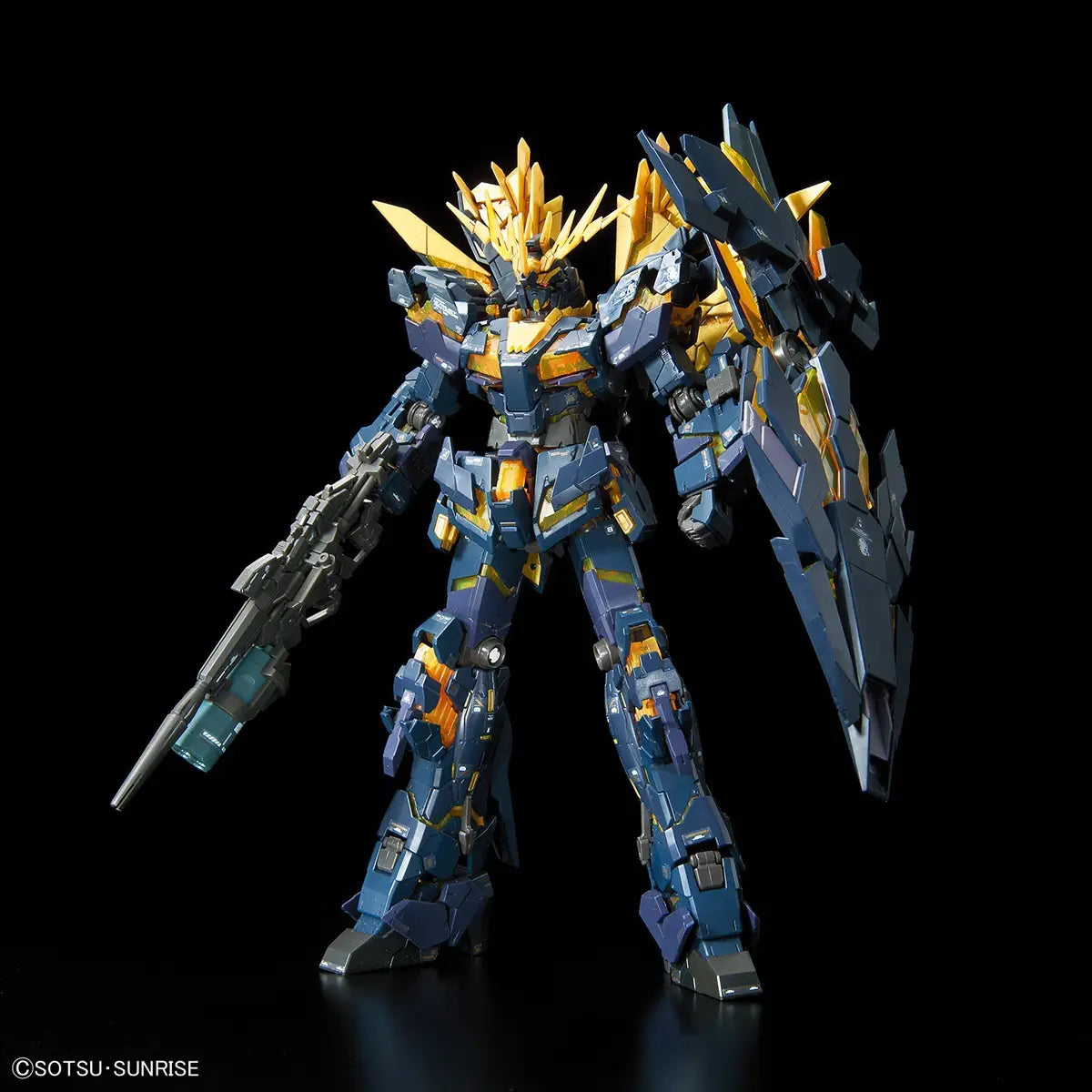 1/144 RG Unicorn Gundam 02 Banshee Norn