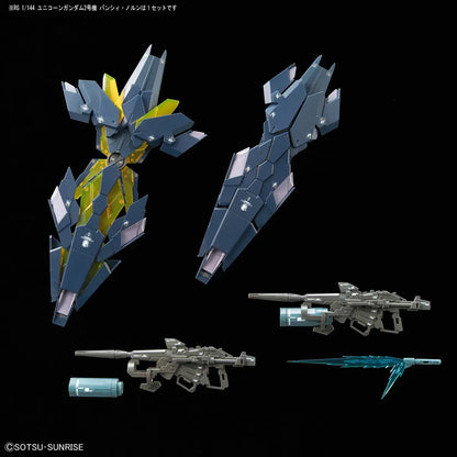 1/144 RG Unicorn Gundam 02 Banshee Norn