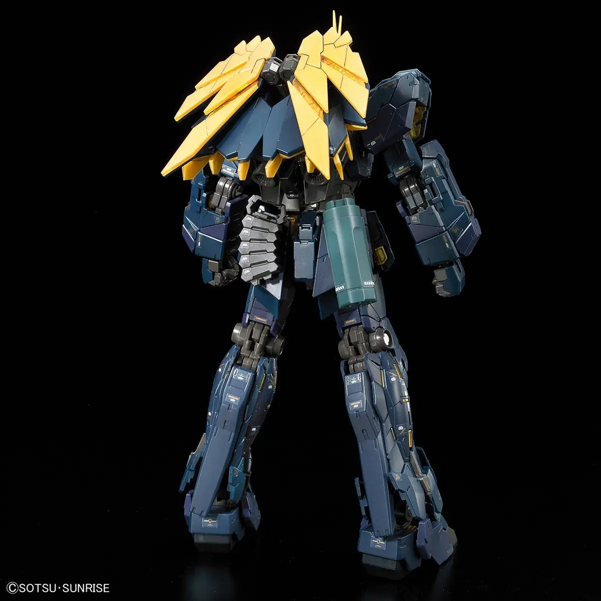 1/144 RG Unicorn Gundam 02 Banshee Norn