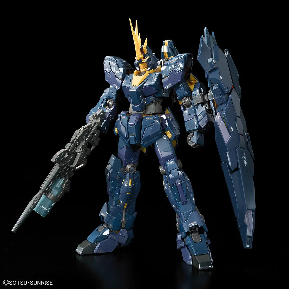 1/144 RG Unicorn Gundam 02 Banshee Norn