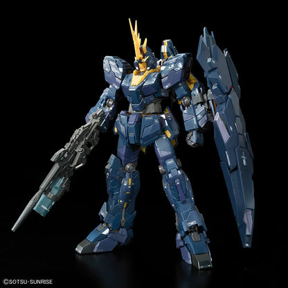 1/144 RG Unicorn Gundam 02 Banshee Norn