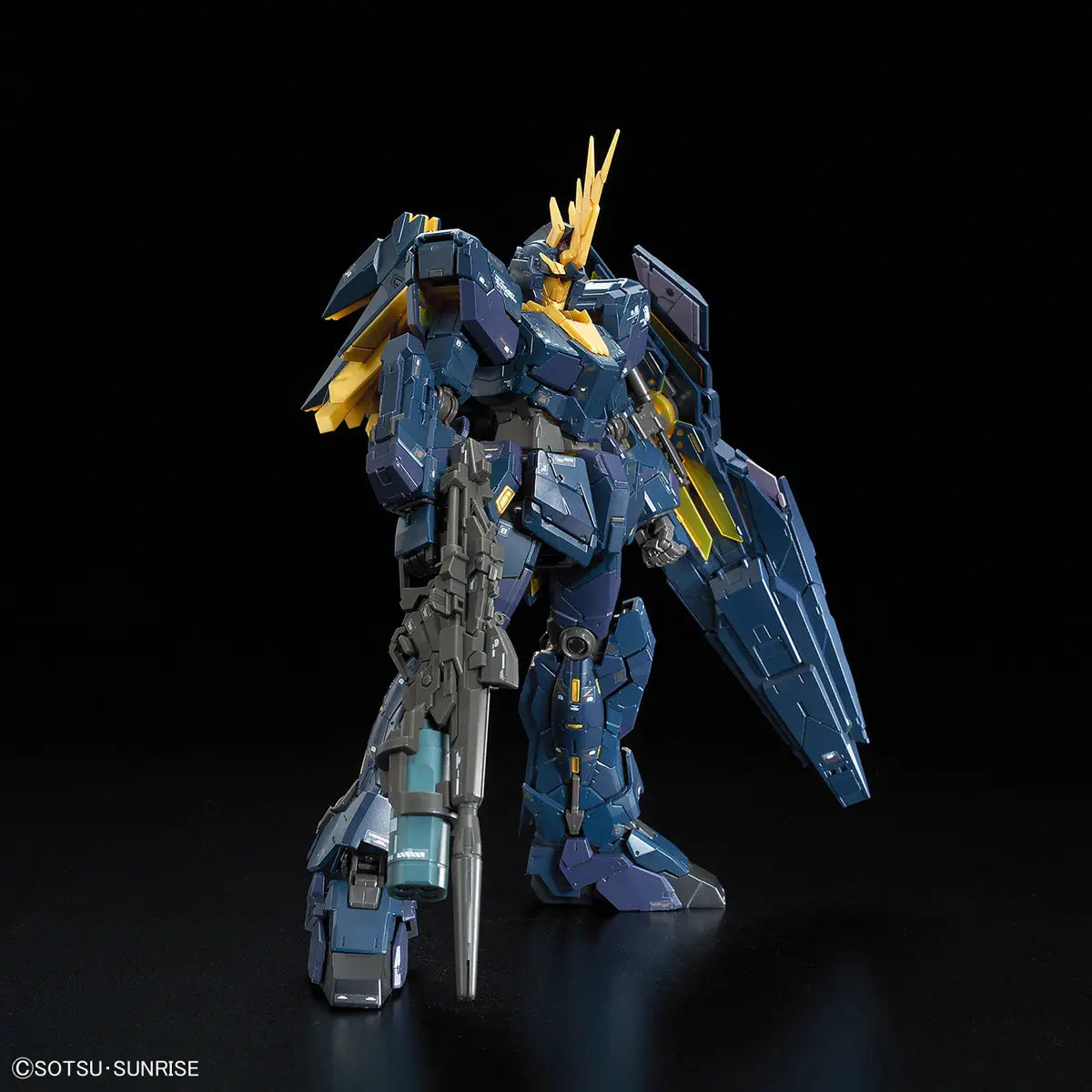 1/144 RG Unicorn Gundam 02 Banshee Norn