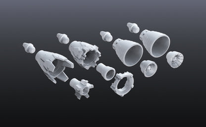1/144 Builders Parts: Vernier #01