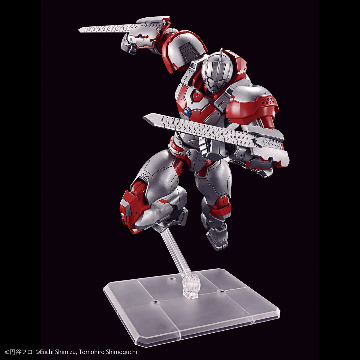 Figure-rise Standard Ultraman Suit Jack -Action-