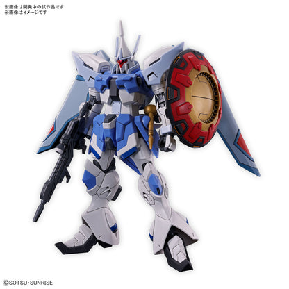 1/144 HG Agnes Giebenrath's Gyan Strom (Gundam SEED Freedom)