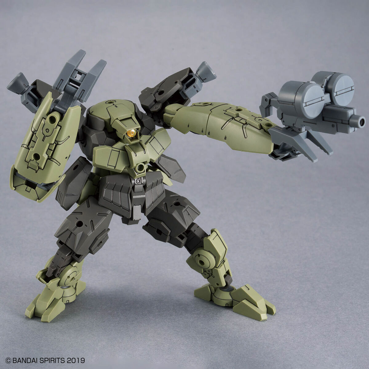 1/144 30MM bEXM-29 Gardonova (Green)