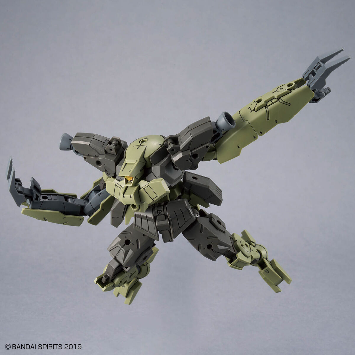 1/144 30MM bEXM-29 Gardonova (Green)