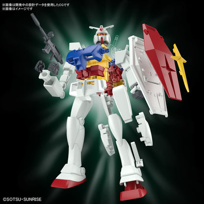 1/144 Best Mecha Collection RX-78-2 Gundam (REVIVAL Ver.)