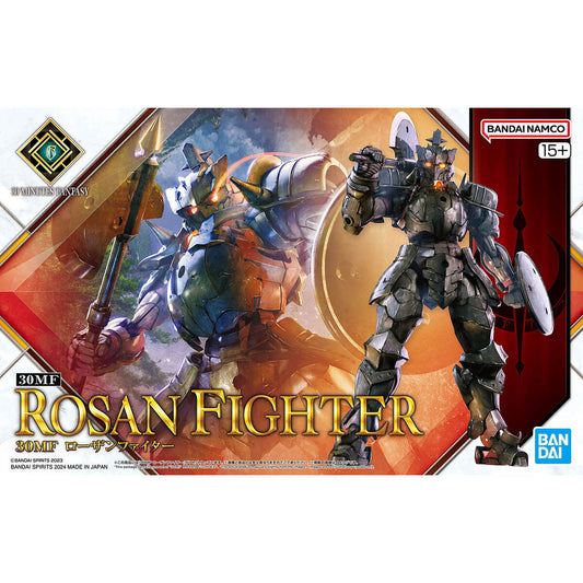 1/144 30MF Rosan Fighter