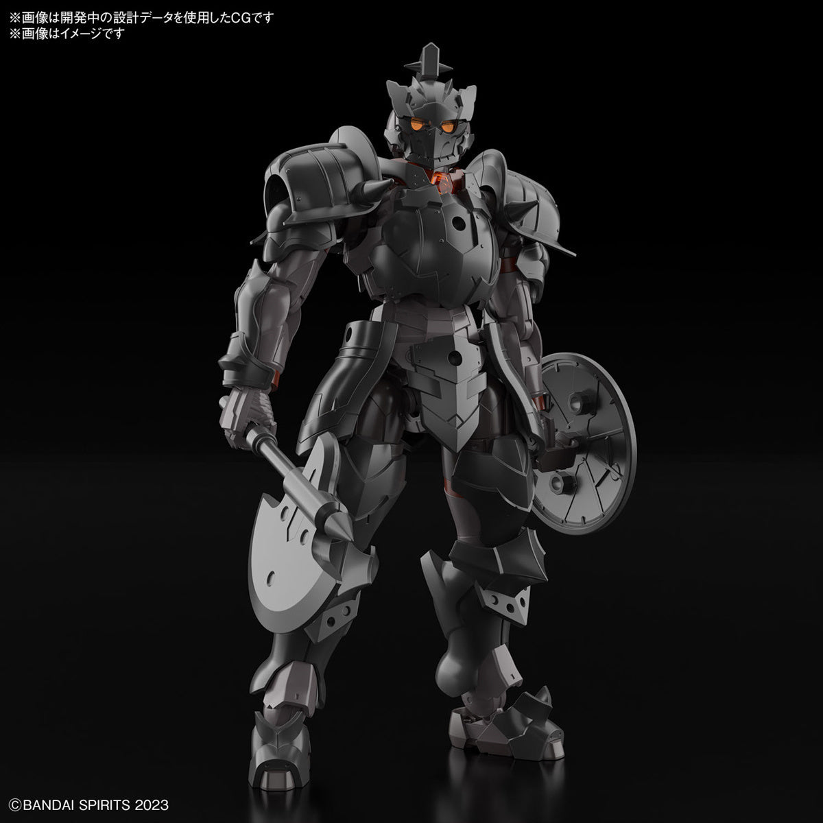 1/144 30MF Rosan Fighter