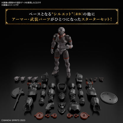 1/144 30MF Rosan Fighter