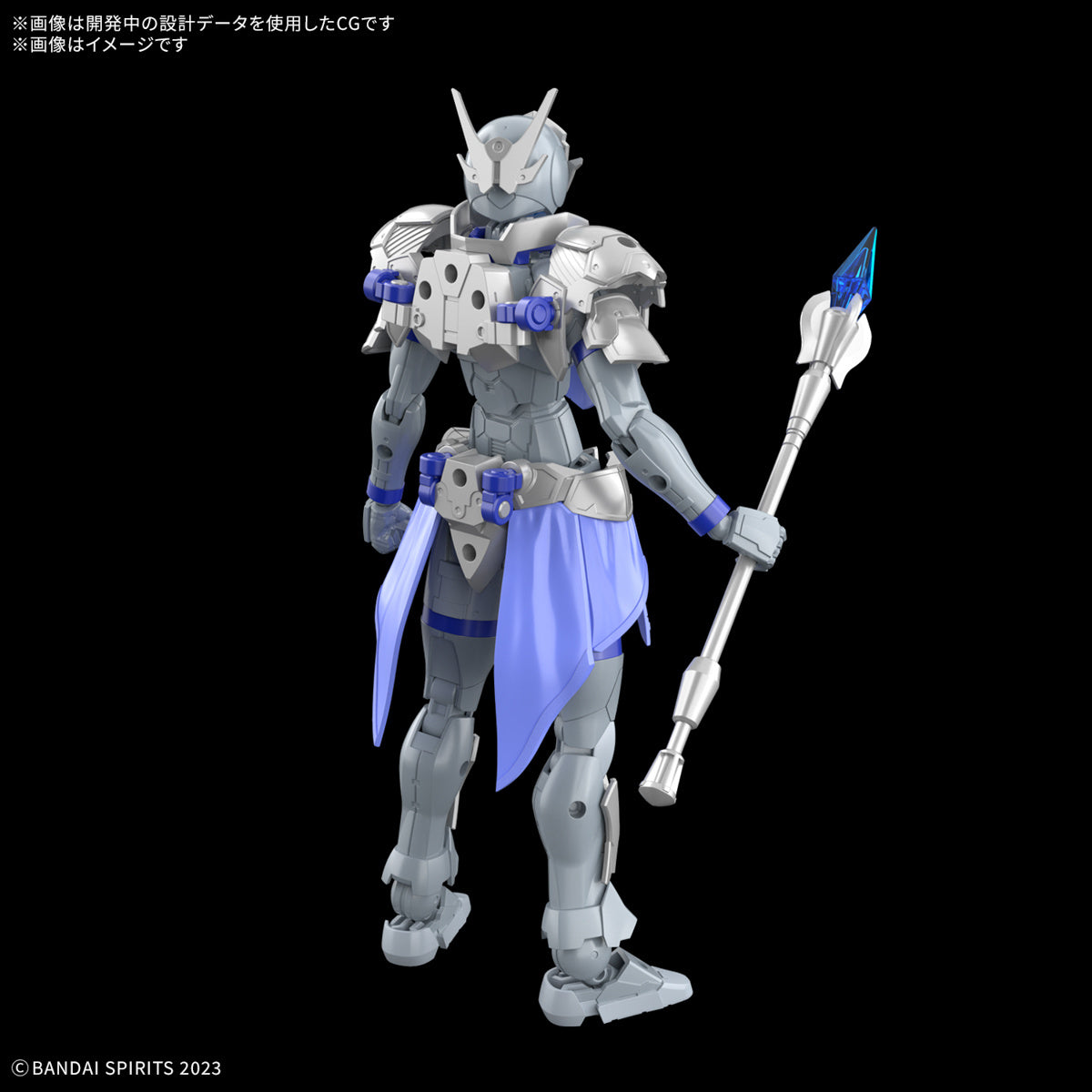 1/144 30MF Liber Priest