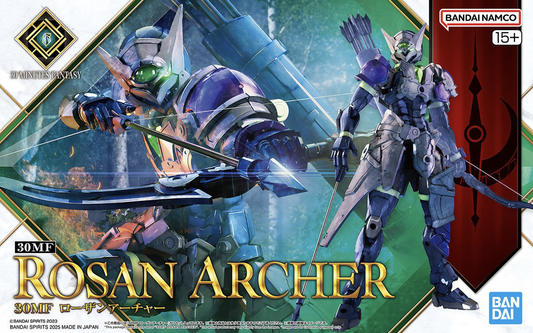 1/144 30MF Rosan Archer