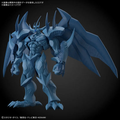 Figure-rise Standard Amplified Egyptian God Obelisk The Tormentor (Yu-Gi-Oh!)