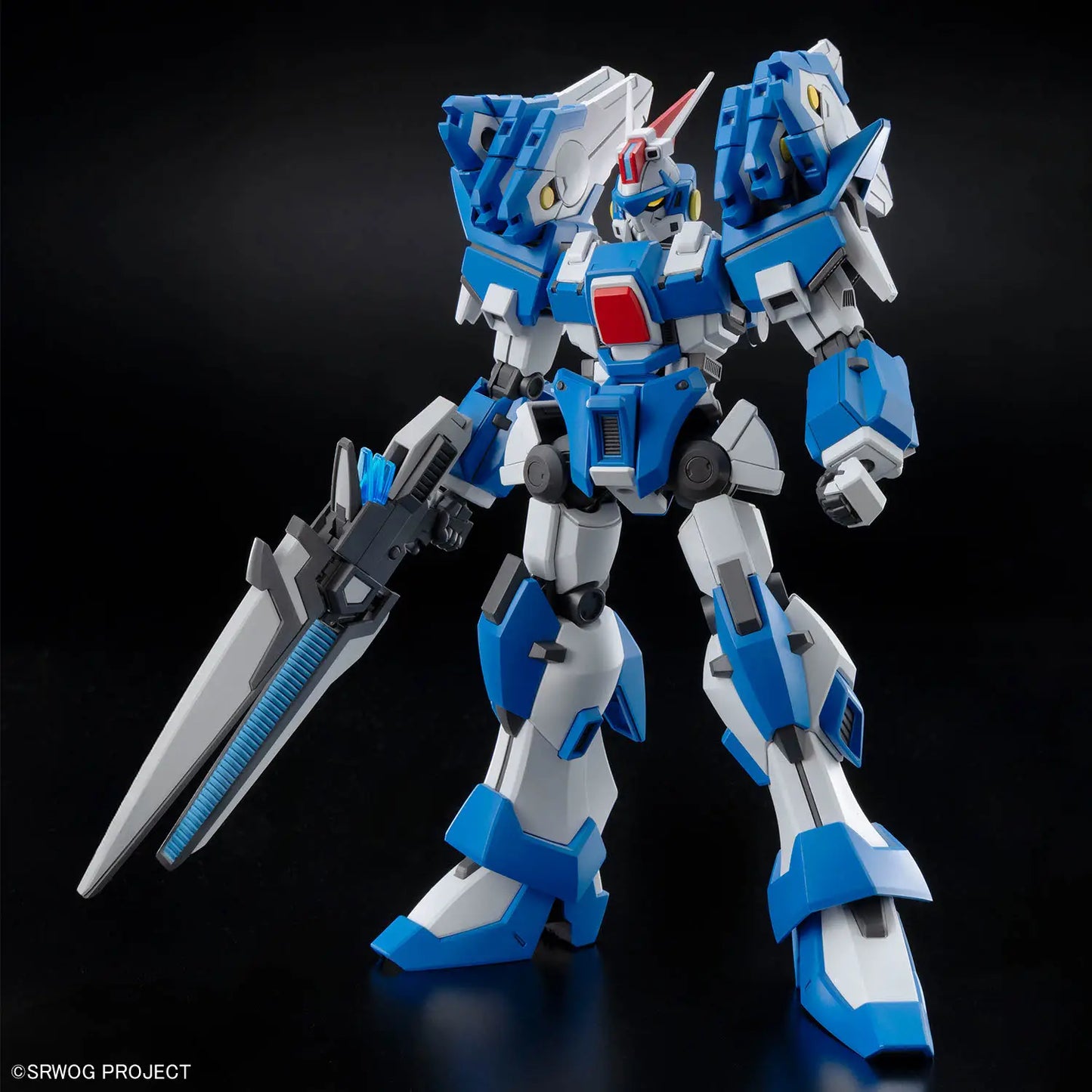 HG Ashsaviour (Super Robot Wars)