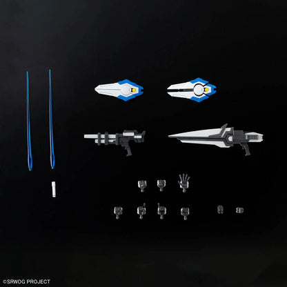 HG Ashsaviour (Super Robot Wars)