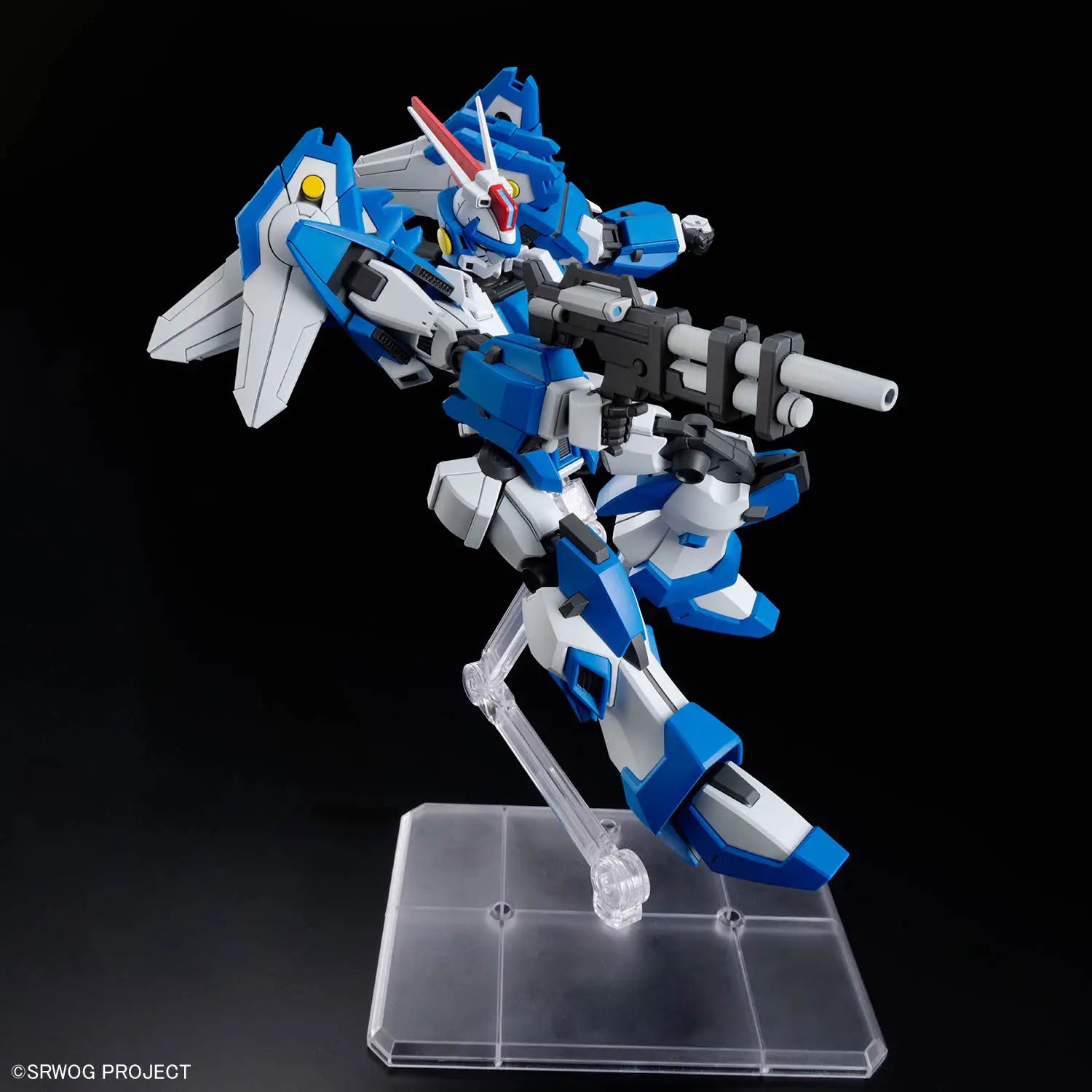 HG Ashsaviour (Super Robot Wars)