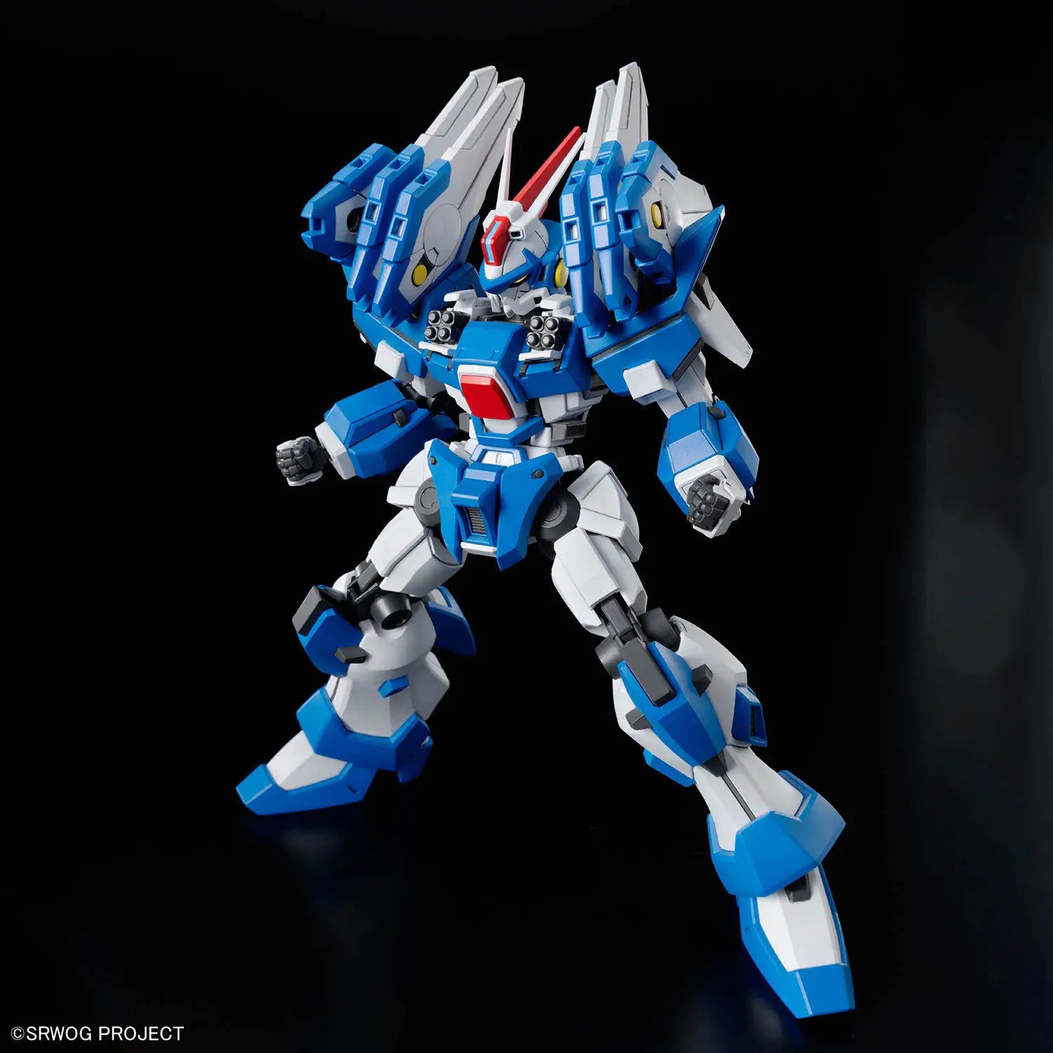 HG Ashsaviour (Super Robot Wars)
