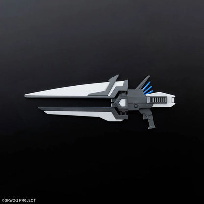 HG Ashsaviour (Super Robot Wars)